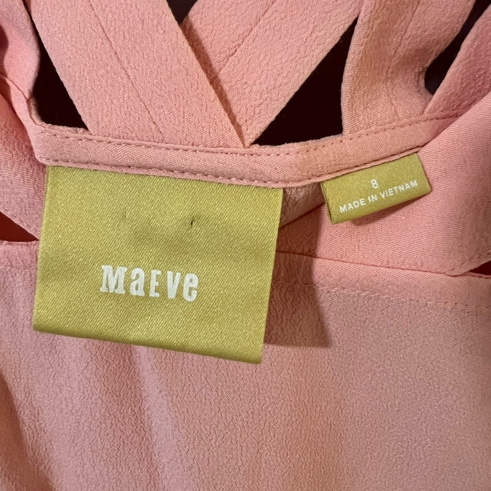 Anthropologie Maeve Blouse - worn once - Picture 3 of 4